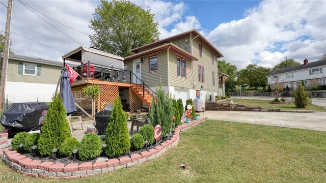 1121 Clark Street, Cambridge, OH 43725