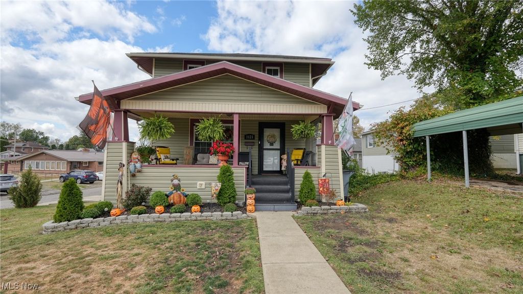 1121 Clark Street, Cambridge, OH 43725