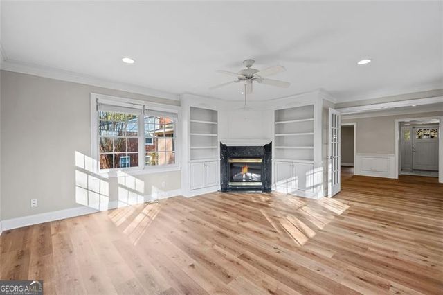 2667 FONTAINEBLEAU Drive, Dunwoody, GA 30360