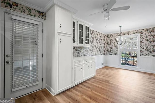 2667 FONTAINEBLEAU Drive, Dunwoody, GA 30360