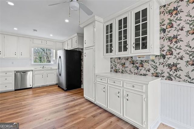 2667 FONTAINEBLEAU Drive, Dunwoody, GA 30360