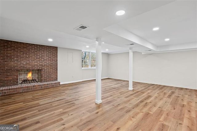 2667 FONTAINEBLEAU Drive, Dunwoody, GA 30360