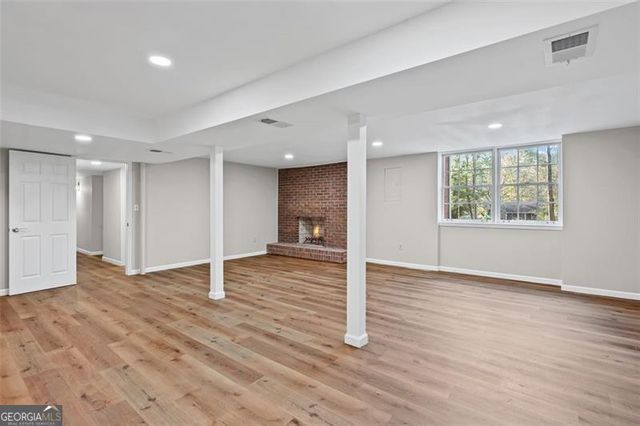 2667 FONTAINEBLEAU Drive, Dunwoody, GA 30360