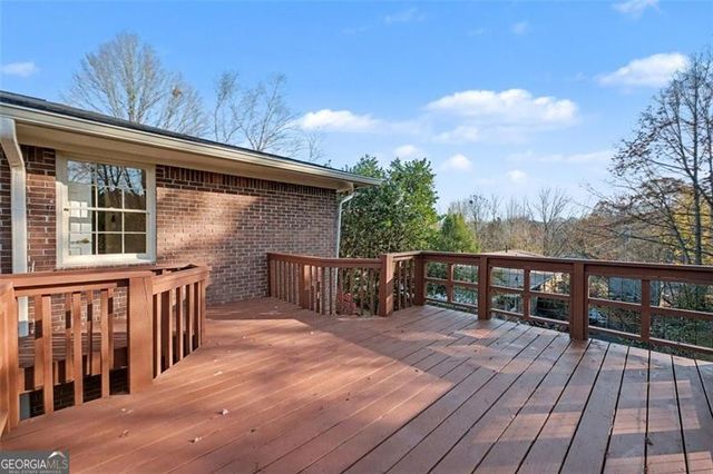 2667 FONTAINEBLEAU Drive, Dunwoody, GA 30360