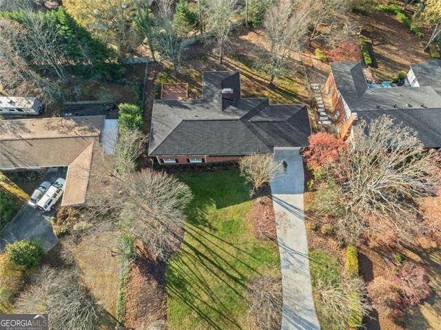 2667 FONTAINEBLEAU Drive, Dunwoody, GA 30360