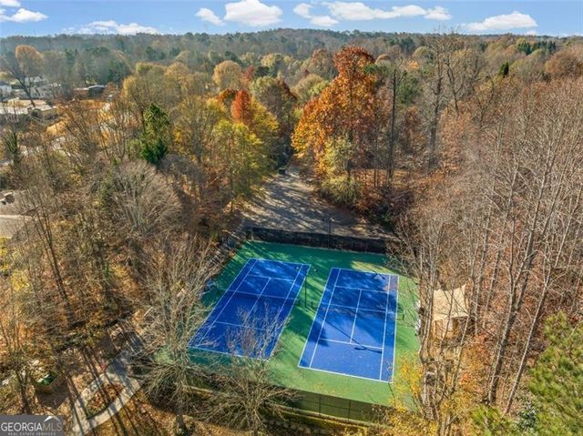 2667 FONTAINEBLEAU Drive, Dunwoody, GA 30360