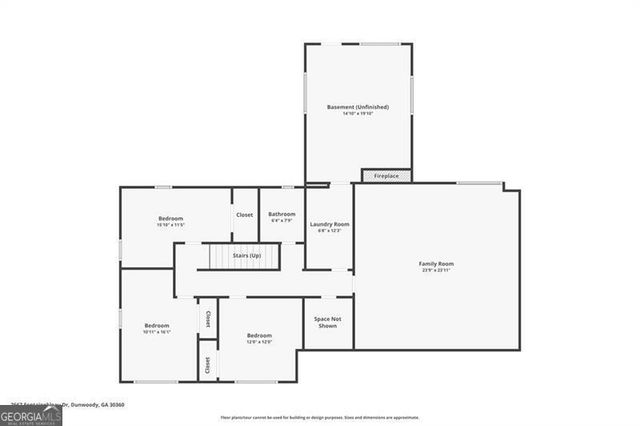 2667 FONTAINEBLEAU Drive, Dunwoody, GA 30360