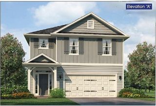 247 Thunder Valley, Dawsonville, GA 30534