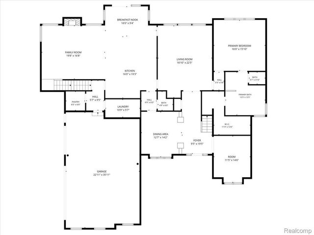 4875 Green Meadow Lane, Oakland Charter Township, MI 48306