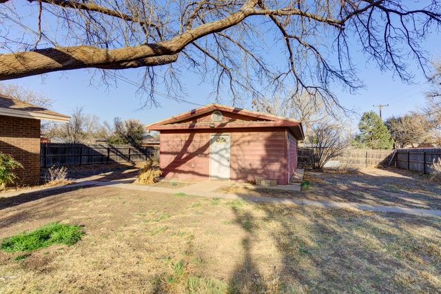509 18th Street, Seagraves, TX 79359