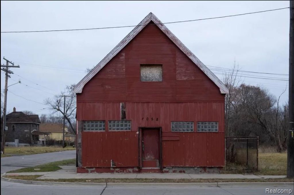 6058 Van Dyke Street, Detroit City, MI 48213