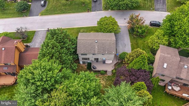 3 OAK HILL CT, Owings Mills, MD 21117