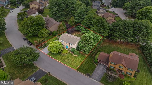 3 OAK HILL CT, Owings Mills, MD 21117