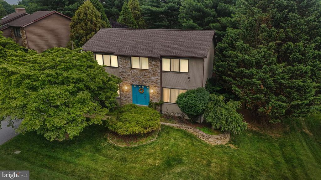 3 OAK HILL CT, Owings Mills, MD 21117