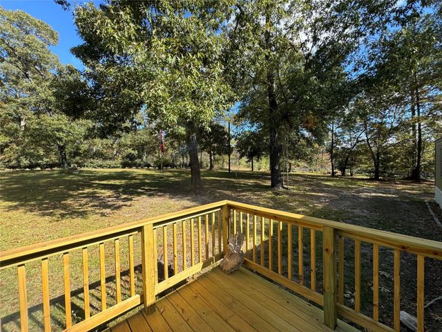 645 Deer Park Drive, Brookeland, TX 75931