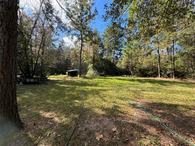 645 Deer Park Drive, Brookeland, TX 75931