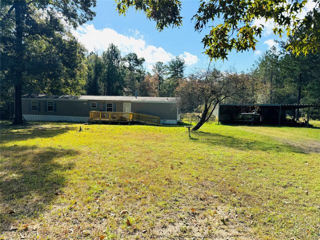 645 Deer Park Drive, Brookeland, TX 75931