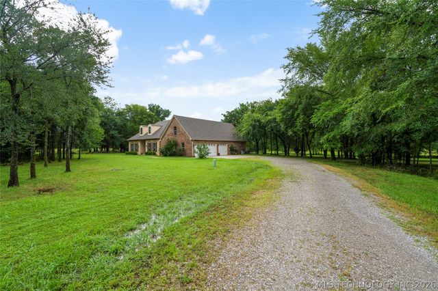 13559 E 463 Road, Claremore, OK 74017