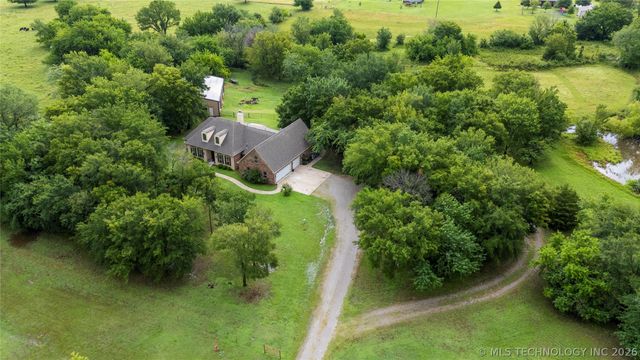 13559 E 463 Road, Claremore, OK 74017