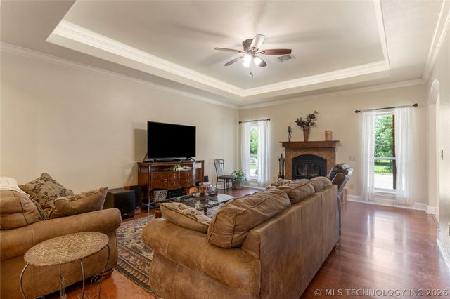 13559 E 463 Road, Claremore, OK 74017