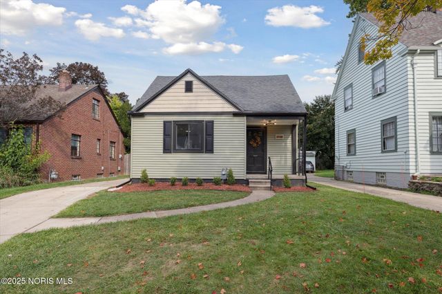 2736 Northwood Avenue, Toledo, OH 43606