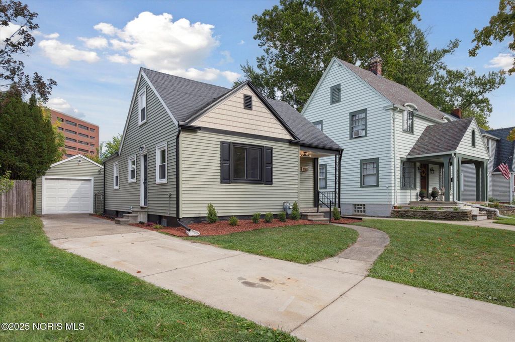 2736 Northwood Avenue, Toledo, OH 43606