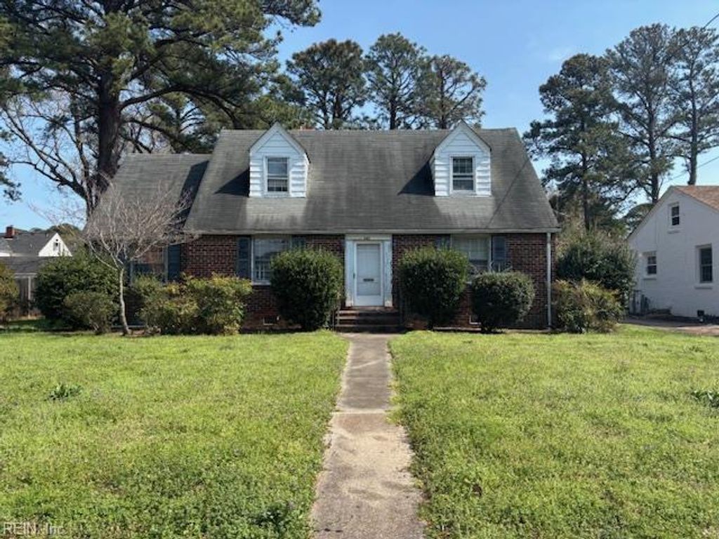 5410 Studeley AVE, Norfolk, VA 23508
