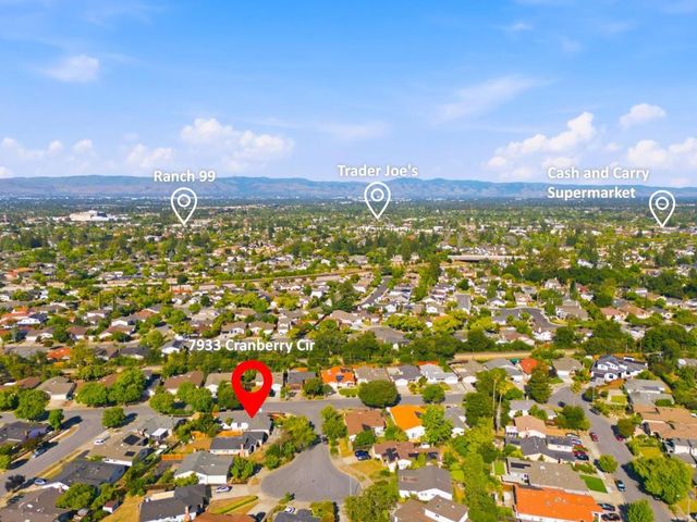 7933 Cranberry Circle, Cupertino, CA 95014