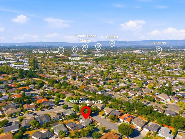 7933 Cranberry Circle, Cupertino, CA 95014