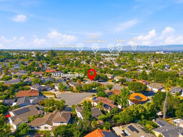 7933 Cranberry Circle, Cupertino, CA 95014
