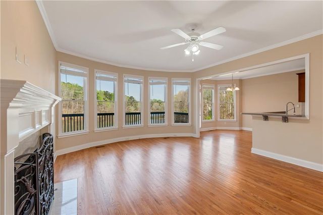 1207 Christiana Crossing, Lawrenceville, GA 30043