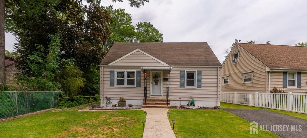 225 Linden Avenue, Rahway, NJ 07065