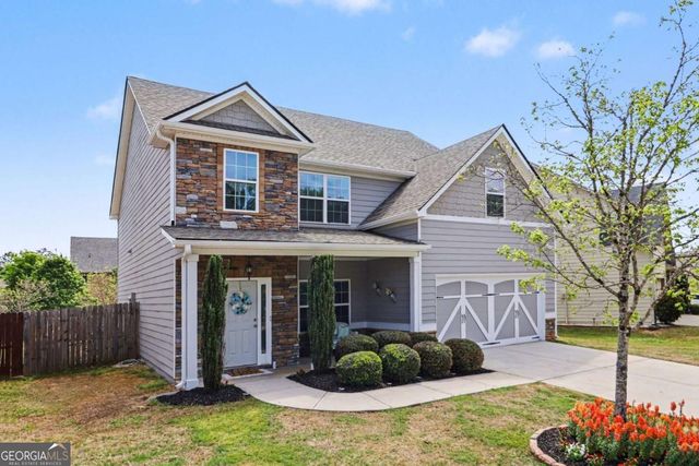 166 Briandwood Drive, Newnan, GA 30265