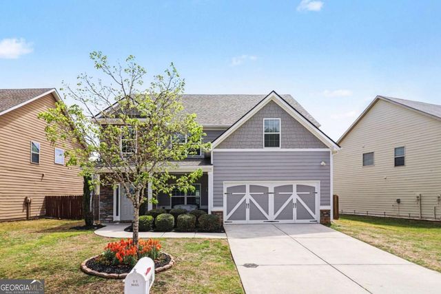 166 Briandwood Drive, Newnan, GA 30265