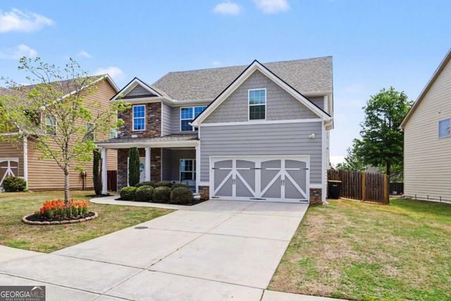 166 Briandwood Drive, Newnan, GA 30265