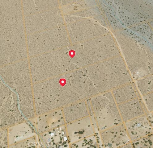 0 Silver Rock Road, Pinon Hills, CA 92372