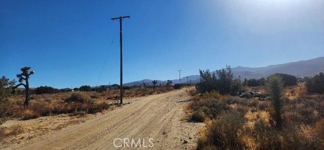 0 Silver Rock Road, Pinon Hills, CA 92372