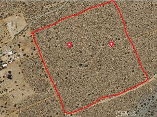 0 Silver Rock Road, Pinon Hills, CA 92372