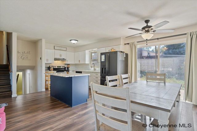 1205 E CARLSON ST, Cheyenne, WY 82009