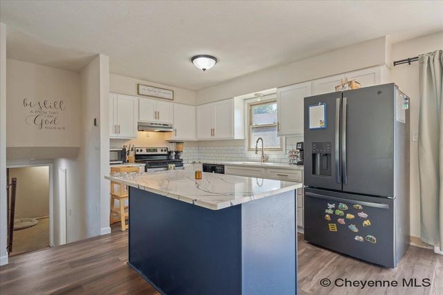 1205 E CARLSON ST, Cheyenne, WY 82009