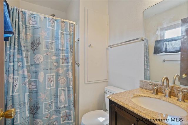 1205 E CARLSON ST, Cheyenne, WY 82009