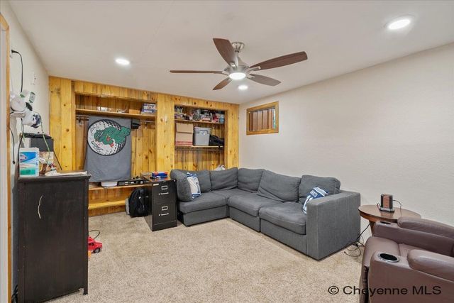 1205 E CARLSON ST, Cheyenne, WY 82009