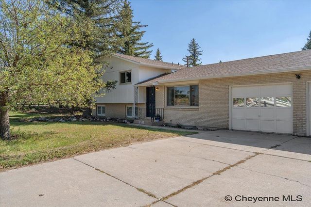 1205 E CARLSON ST, Cheyenne, WY 82009