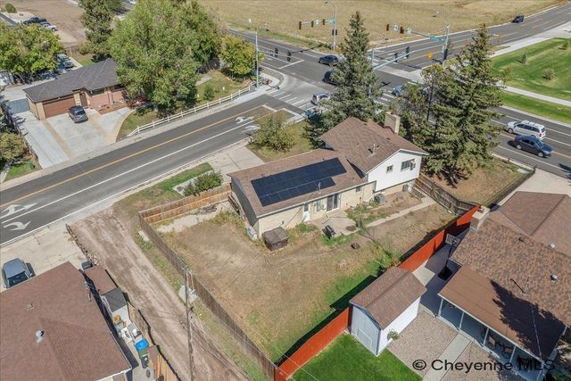 1205 E CARLSON ST, Cheyenne, WY 82009