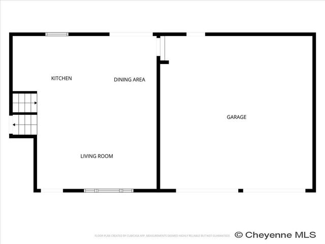 1205 E CARLSON ST, Cheyenne, WY 82009