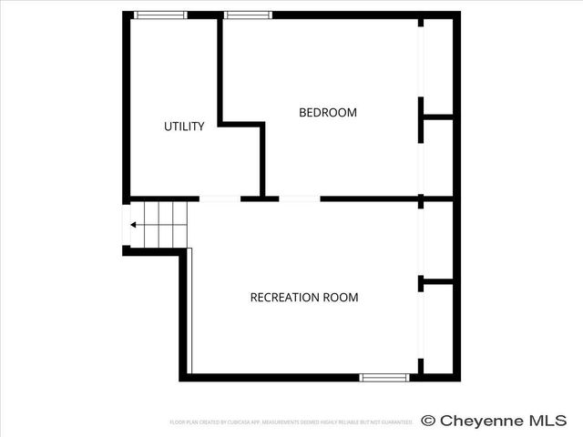 1205 E CARLSON ST, Cheyenne, WY 82009