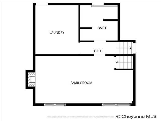 1205 E CARLSON ST, Cheyenne, WY 82009