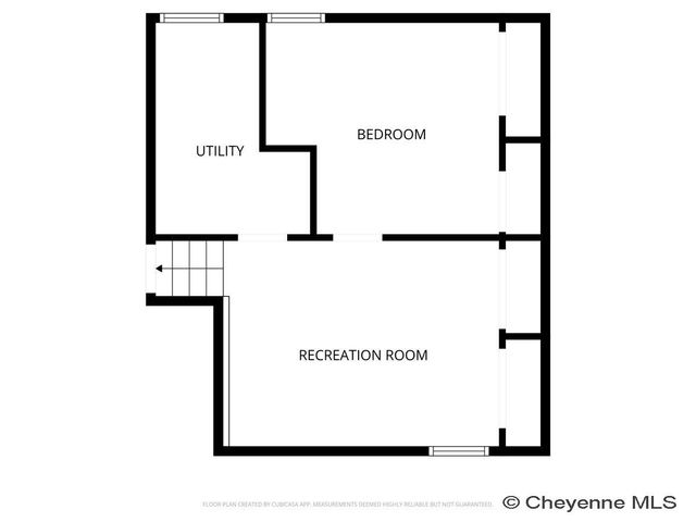 1205 E CARLSON ST, Cheyenne, WY 82009