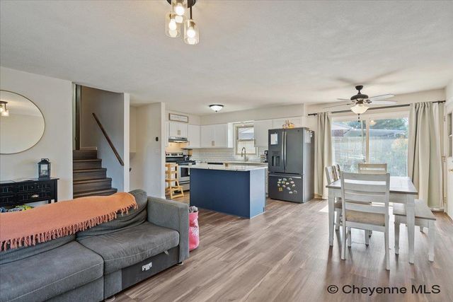 1205 E CARLSON ST, Cheyenne, WY 82009