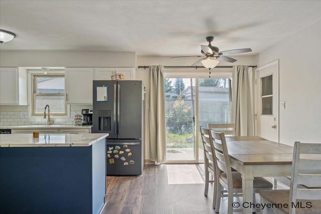 1205 E CARLSON ST, Cheyenne, WY 82009